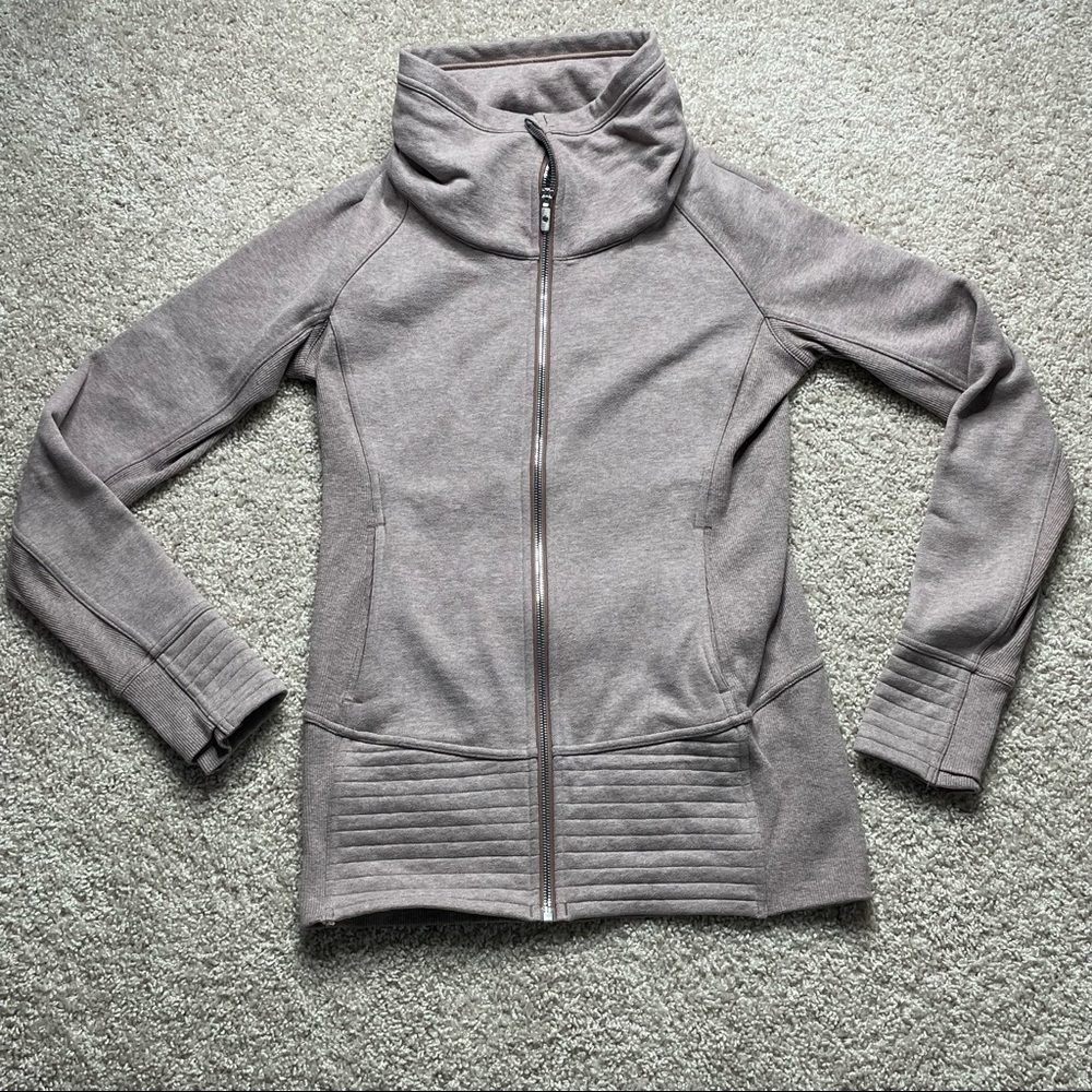 Lululemon Radiant Jacket II